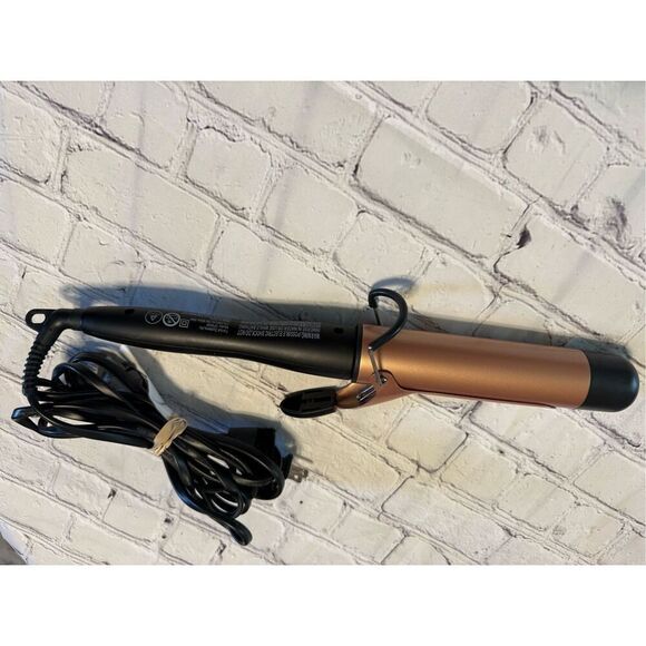 Chi Luxury Ceramic Barrel Curling Iron Waver Classic Shine Smooth Silky - Picture 13 of 14